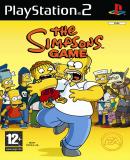 Carátula de Simpsons Game, The