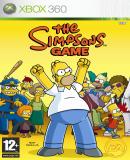 Caratula nº 110188 de Simpsons Game, The (520 x 737)