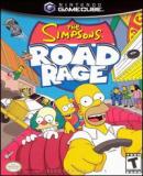 Carátula de Simpsons Road Rage, The