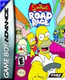 Carátula de Simpsons Road Rage, The