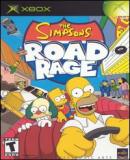 Caratula nº 105748 de Simpsons Road Rage, The (200 x 284)