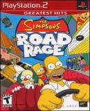 Caratula nº 79514 de Simpsons Road Rage [Greatest Hits], The (200 x 285)