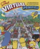 Caratula nº 64760 de Simpsons Virtual Springfield, The (240 x 305)