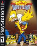 Caratula nº 89596 de Simpsons Wrestling, The (200 x 200)