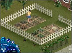 Pantallazo de Sims: Expansion Collection Vol. 1, The para PC