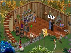 Pantallazo de Sims: Expansion Three-Pack -- Vol. 1, The para PC