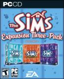 Caratula nº 72274 de Sims: Expansion Three-Pack -- Vol. 1, The (200 x 282)