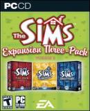 Caratula nº 72277 de Sims: Expansion Three-Pack -- Vol. 2, The (200 x 282)