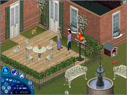 Pantallazo de Sims: Unleashed Expansion Pack, The para PC