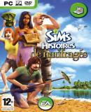 Caratula nº 119268 de Sims 2: Castaway, The (Naufragos) (366 x 518)