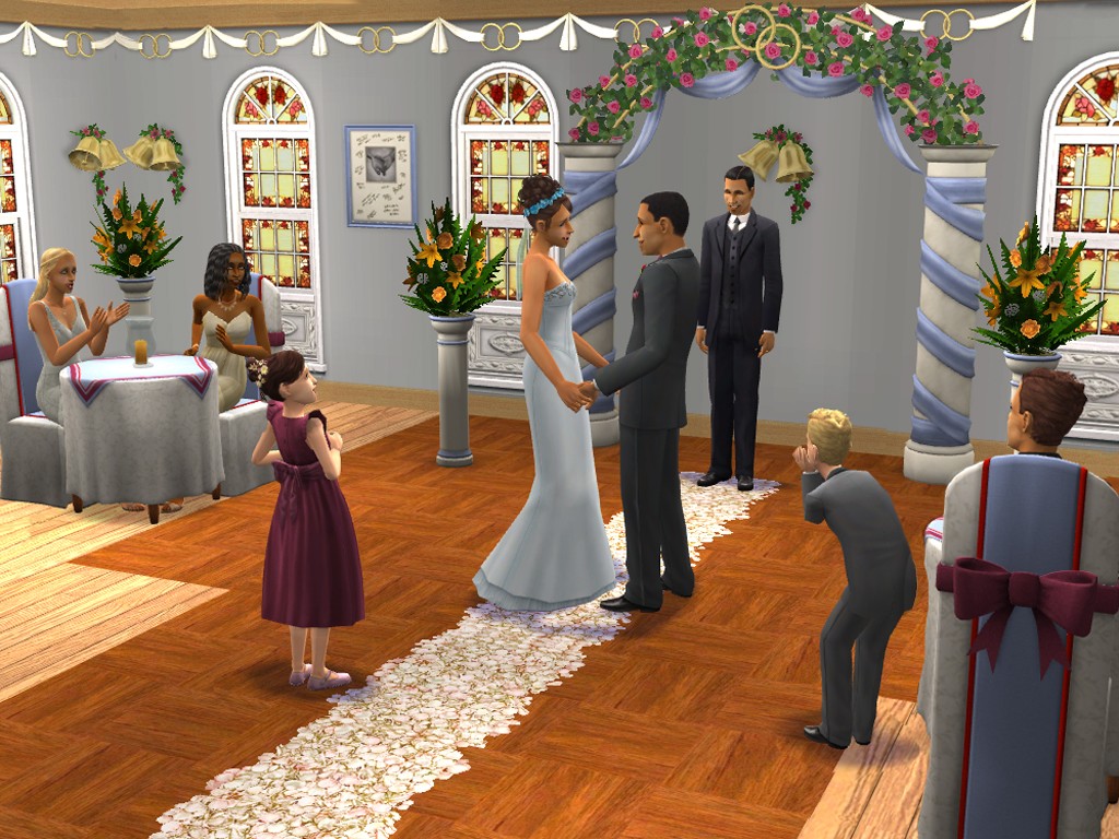 Pantallazo de Sims 2: Celebration! Stuff, The para PC