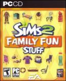 Caratula nº 72814 de Sims 2: Family Fun Stuff, The (200 x 279)