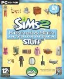 Carátula de Sims 2: Kitchen & Bath Interior Design Stuff, The