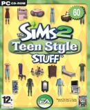 Caratula nº 110450 de Sims 2: Teen Style Stuff, The (800 x 1133)