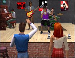Pantallazo de Sims 2: University, The para PC