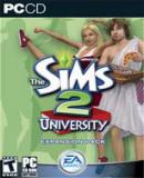 Caratula nº 71566 de Sims 2: University, The (153 x 220)