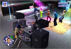 Pantallazo de Sims Bustin' Out, The para Xbox