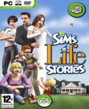 Caratula nº 73932 de Sims Life Stories, The (520 x 737)