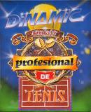 Caratula nº 246015 de Simulador Profesional de Tenis (601 x 721)