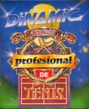 Simulador Profesional de Tenis