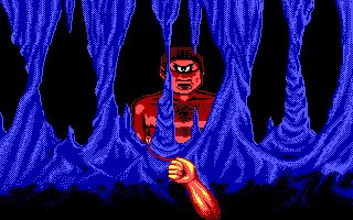 Pantallazo de Sinbad and the Throne of the Falcon para PC