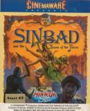 Caratula nº 10824 de Sinbad and the Throne of the Falcon (230 x 309)