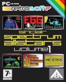 Carátula de Sinclair Spectrum Allstars Volume 1