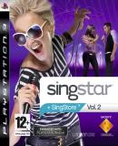 Carátula de SingStar: Vol. 2