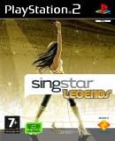 Carátula de SingStar Legends