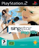 Carátula de SingStar Pop Hits