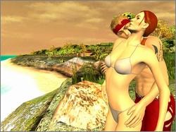 Pantallazo de Singles: Flirt Up Your Life [Mature Version] para PC