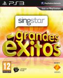 Caratula nº 234403 de Singstar Grandes Exitos (521 x 600)