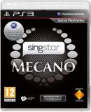 Carátula de Singstar Mecano