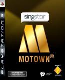 Carátula de Singstar Motown