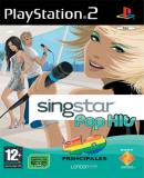 Carátula de Singstar Pop Hits 40 Principales