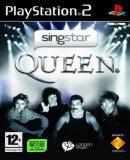 Carátula de Singstar Queen