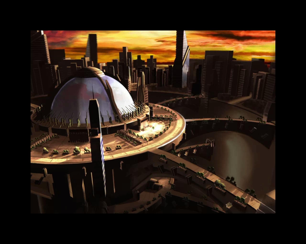 Pantallazo de Sins of a Solar Empire para PC
