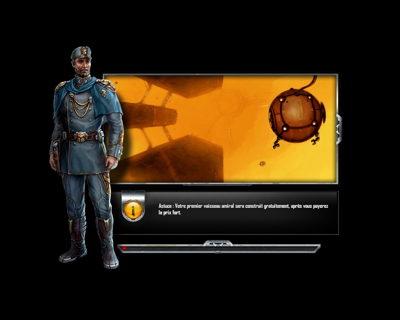 Pantallazo de Sins of a Solar Empire para PC