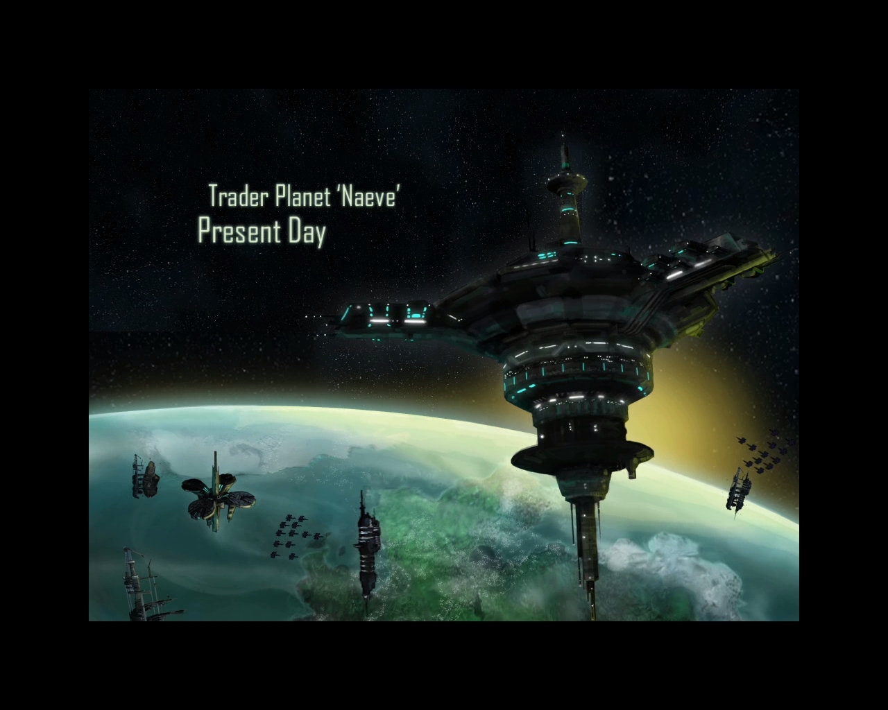 Pantallazo de Sins of a Solar Empire para PC