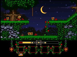 Pantallazo de Sir Fred El Remake para PC