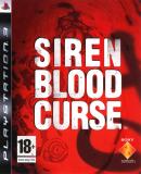 Carátula de Siren: Blood Curse
