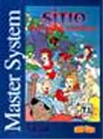 Caratula de Sitio do Picapau Amarello para Sega Master System