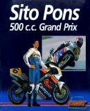 Caratula nº 248451 de Sito Pons 500 C.C. Grand Prix (513 x 522)