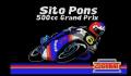 Pantallazo nº 32907 de Sito Pons 500 C.C. Grand Prix (288 x 213)