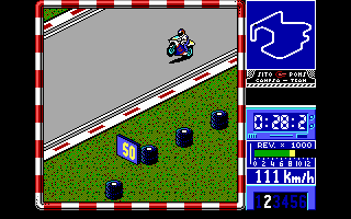 Pantallazo de Sito Pons 500cc Grand Prix para PC