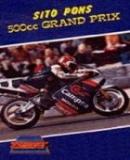 Caratula nº 67321 de Sito Pons 500cc Grand Prix (120 x 170)