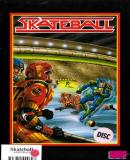 Caratula nº 252216 de Skate Ball / Skate Wars (573 x 873)