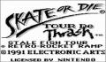 Foto 1 de Skate or Die: Tour De Thrash