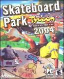 Carátula de Skateboard Park Tycoon: Back in the U.S.A. 2004