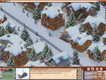 Pantallazo de Ski Park Manager: Gold Edition para PC